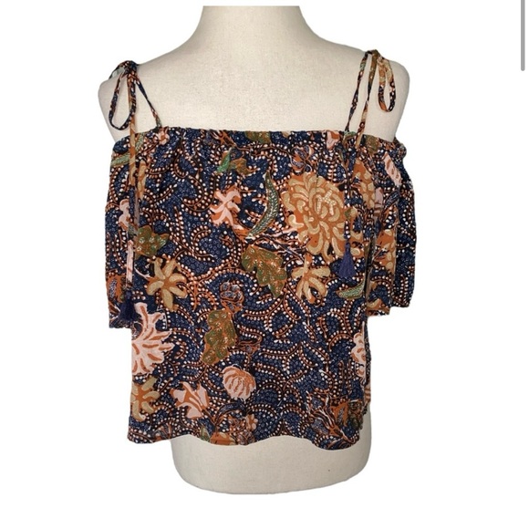 Madewell Silk Blouse - Picture 3 of 6